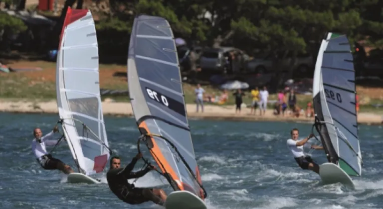 Türkiye Windsurf Şampiyonası Alaçatı’da gerçekleşecek