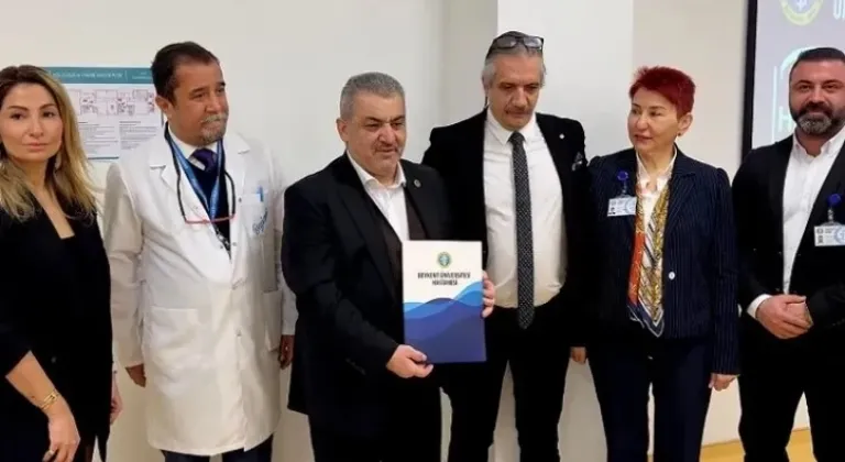 Türkiye Yerel Basın Birliği’ne Özel Sağlıkta İndirim Anlaşması