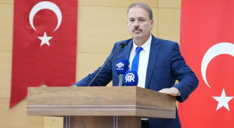 ‘Türkiye Yüzyılı Maarif Modeli’ Adıyaman'da tanıtıldı