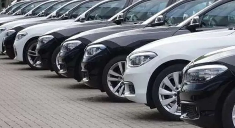 Türkiye'deki Araçların Dörtte Biri 21 Yaşından Büyük