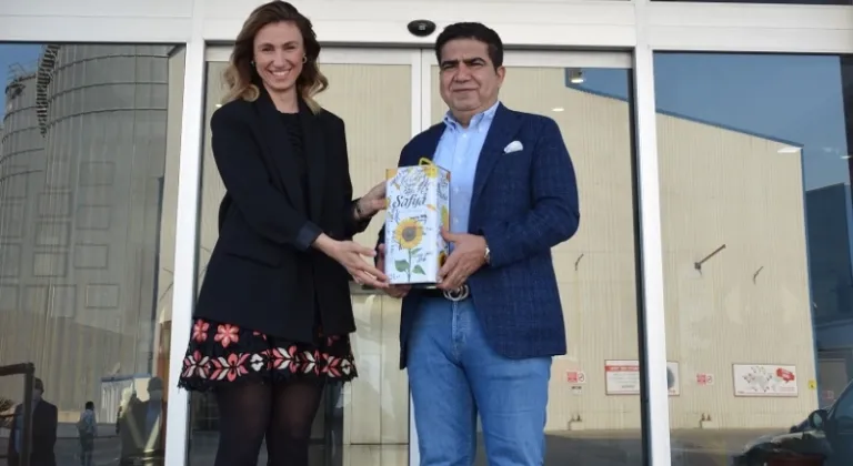 Türkiye’nin en önemli yağ markası olan Safya’nın arkasında 48 güçlü kadın var