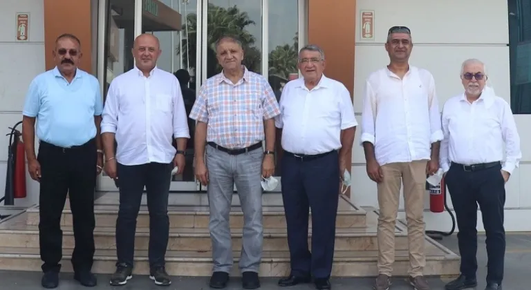 Türkiye'nin Geleceği Olan Tarım Ve Tohum Masaya Yatırıldı.