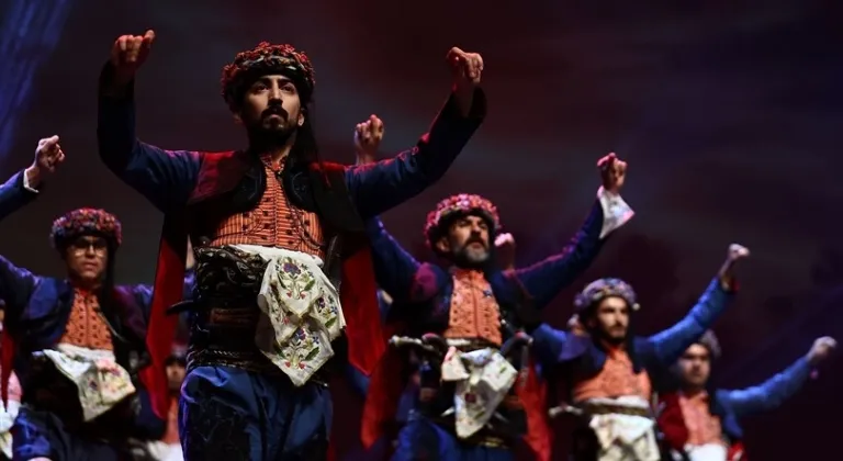 Türkiye’nin Renkleri Sanat Şehri Denizli'de Buluşuyor