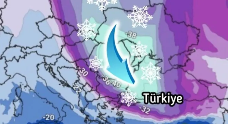 Türkiye'ye kutup kapısı açılıyor!