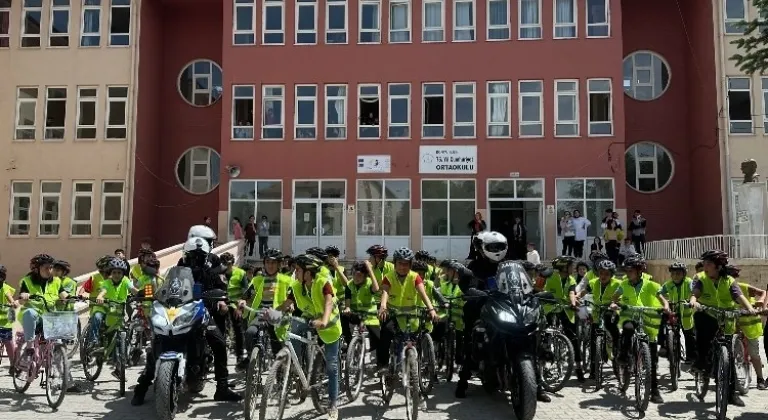 Türkiye'ye örnek olan proje Konya'dan