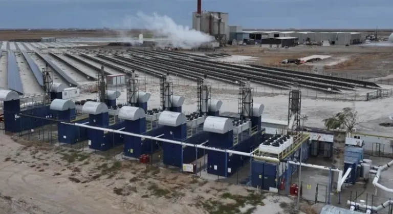 Türkiye'ye Örnek Proje: Konya'da 6 Tesisten 80,4 Milyon Kilovat Elektrik Enerjisi Üretildi