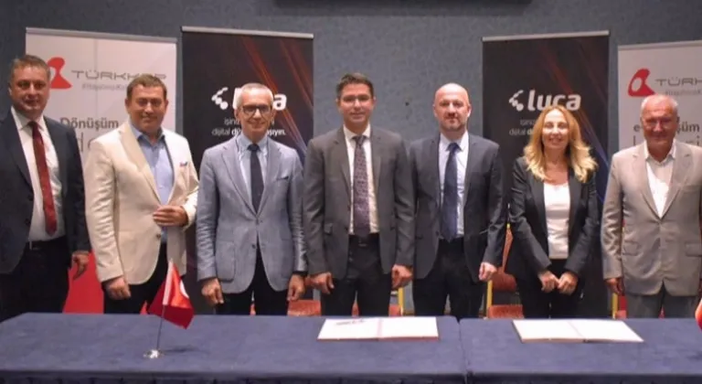 TÜRKKEP ve TÜRMOB'tan KEP iş birliği