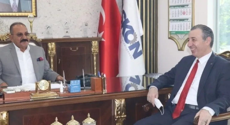 Türkmen Bakan'dan tam not