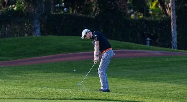 Turnuva heyecanı Rusya Kulüplerarası Golf Şampiyonası’yla devam ediyor