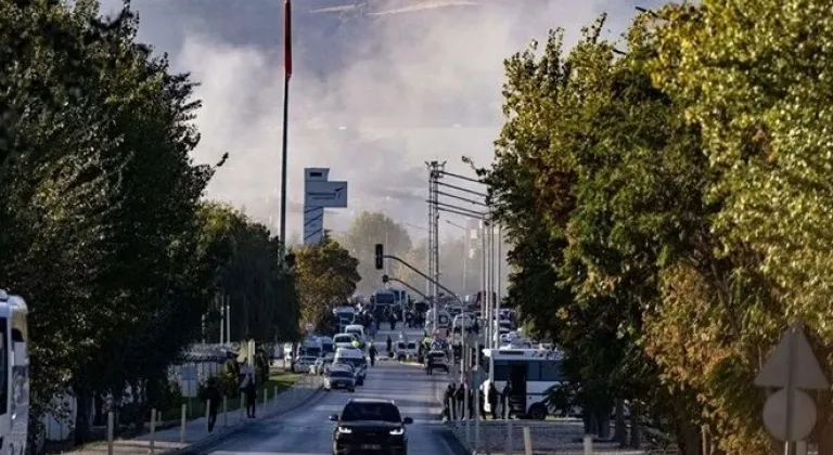 TUSAŞ'a saldıran teröristlerden birinin kimliği belli oldu