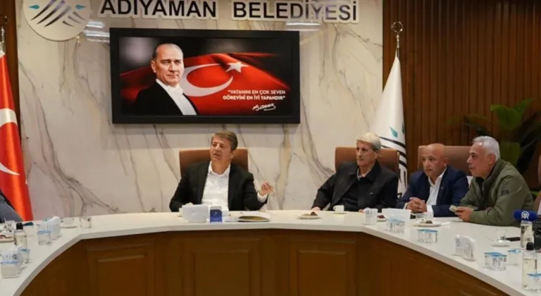 TÜSİAD, 6 Şubat depremlerinin yıl dönümünde Adıyaman’da toplanacak  - Videolu Haber