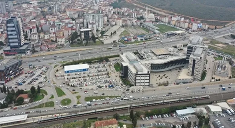 Tuzla’da bin kişilik iftar çadırı kuruldu