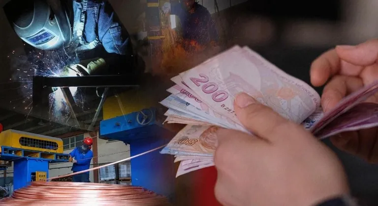 Ücretli Çalışan Sayısında Artış Devam Ediyor
