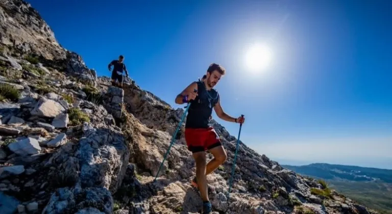 Uludağ Alan Başkanlığı’ndan spora tam destek... Sporun yeni adresi Uludağ
