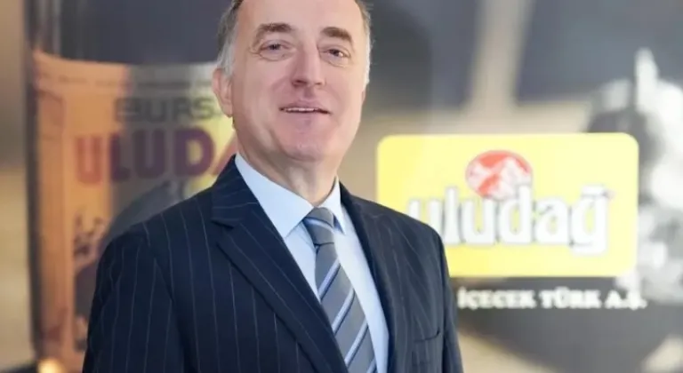 Uludağ İçecek’in CEO’luk Görevine Levent Kömür Getirildi