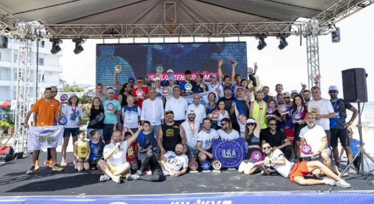 Uluslararası Kilikya Ultra Maratonu dolu dolu geçti