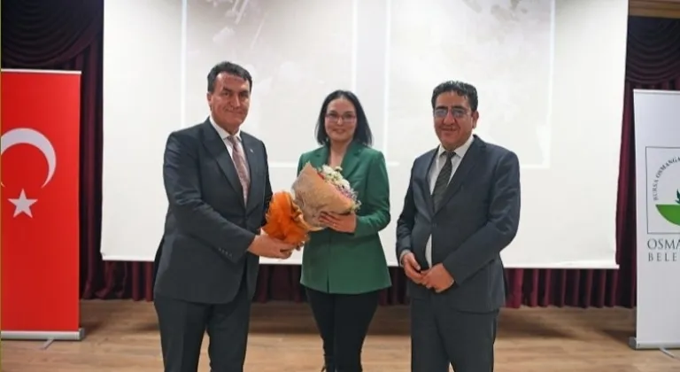 Uluslararası lisede “Çanakkale Destanı” anlatıldı