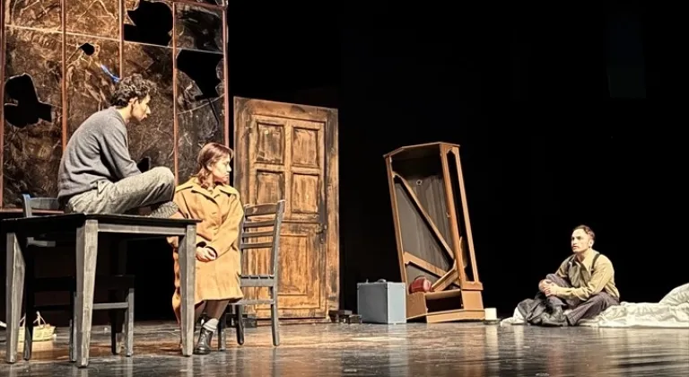 Uluslararası Tiyatro Festivali’nin 36. Dönemi Geride Kaldı