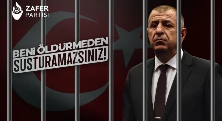 Ümit Özdağ: 'Savcıların harekete geçip geçmeyeceğini merak ediyorum'