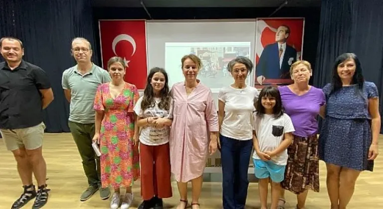 “Unesco Dünya Mirası Adayı Ayvalık” Panel Serileri Devam Ediyor
