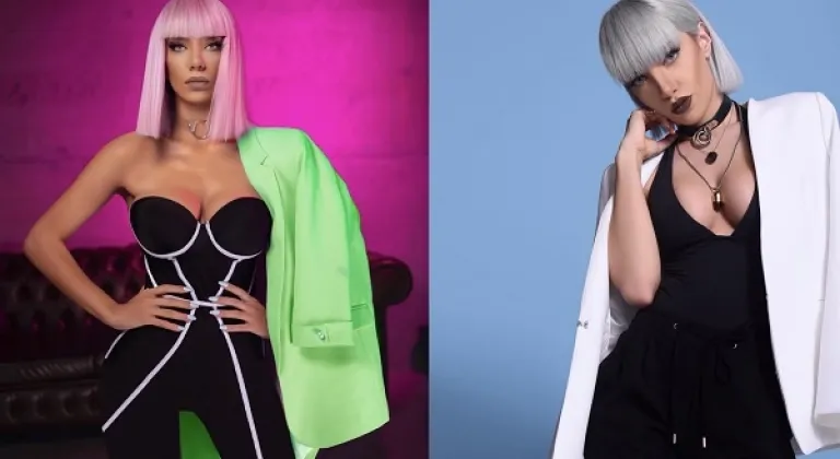 Ünlü Moda Fotoğrafçısı Buse Tirman Sınırları Zorluyor! 