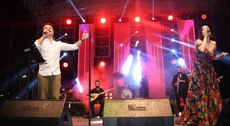Unutulmuş Değerler Festivali’ne 10 Binlerce Kişi Katıldı