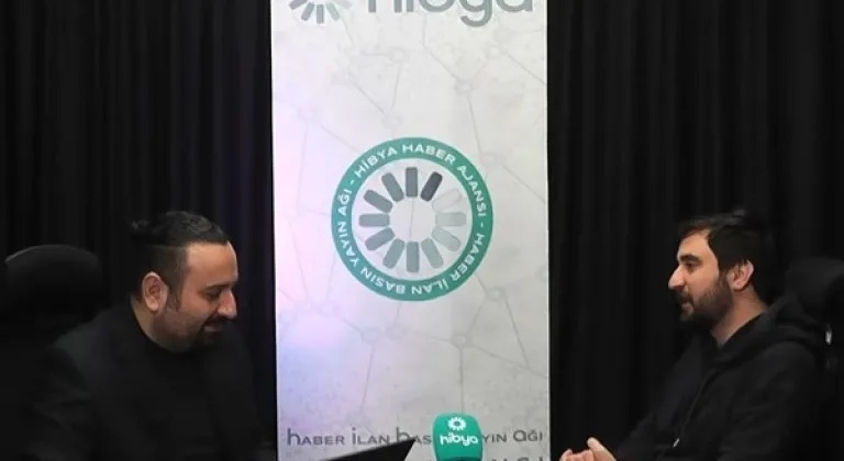Üretmenoğlu: ″Türkiye'de gönüllü olarak mentorluk yapmak çok daha yaygın″