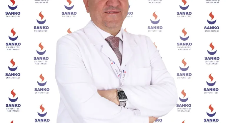 Üroloji Uzmanı Prof. Dr. Sakıp Erturhan, SANKO Üniversitesi Hastanesi’nde