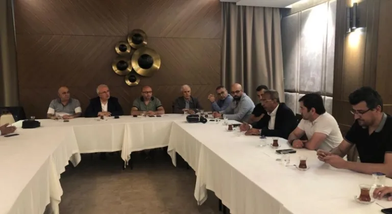 USPUM üyeleri çalıştay da buluştu