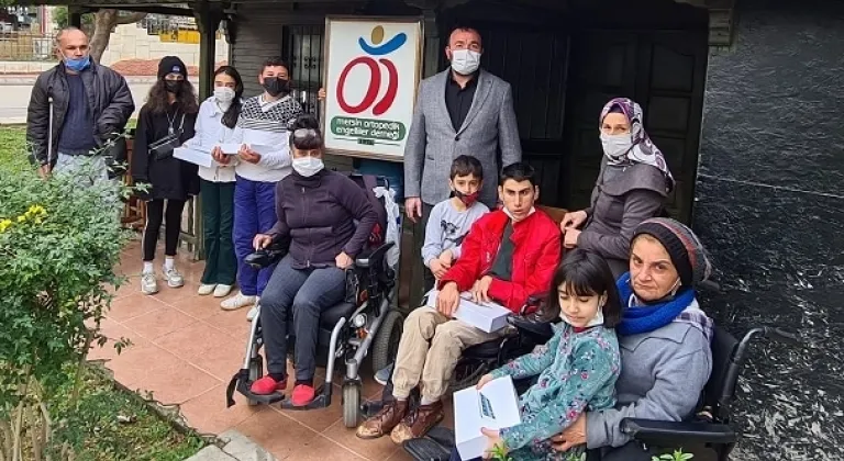 UZAKTAN EĞİTİME ‘ENGEL’ YOK