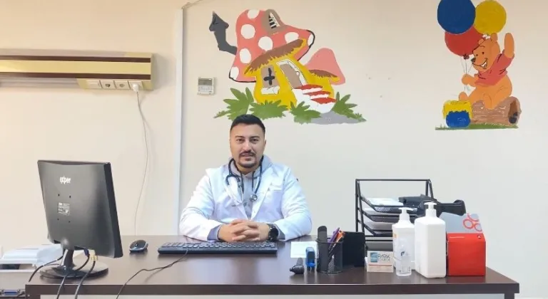 Uzman Dr.Karaağaç, solunum yolu enfeksiyonuna karşı uyardı  - Videolu Haber