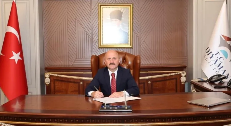 Vali Dr. Osman Varol'dan 30 Ağustos Zafer Bayramı mesajı