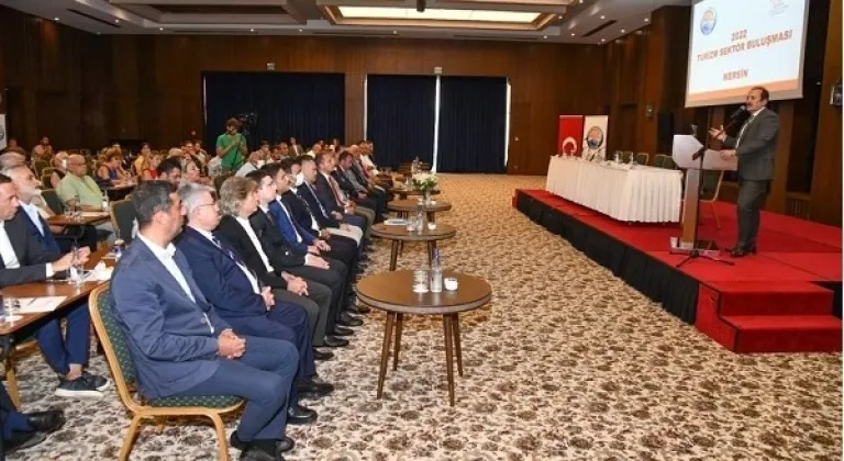 Vali Pehlivan Başkanlığında ‘ 2022 Turizm Sektör Buluşması Toplantısı’ Gerçekleştirildi