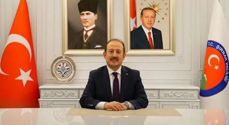 Vali Pehlivan'dan 15 Temmuz Demokrasi ve Milli Birlik Günü Mesajı