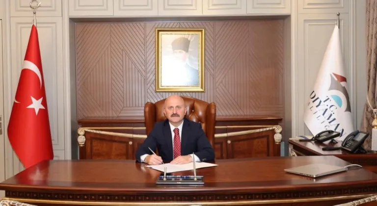 Vali Varol'dan '19 Eylül Gaziler Günü' mesajı