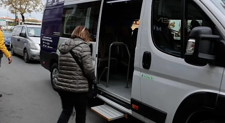Vatandaşlar Rota Bakırköy'den Memnun