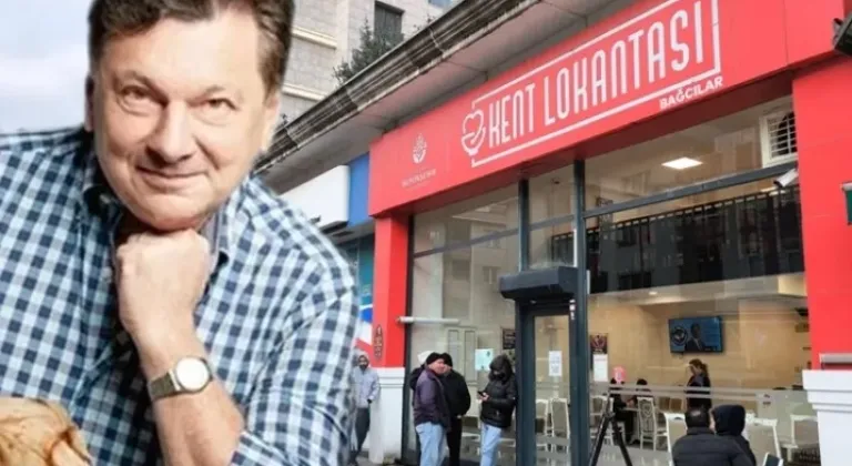Vedat Milor’a 'Kent Lokantası' Hakkında Soruşturma Açıldı