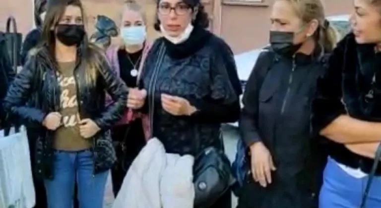 Veliler Müdüre sahip çıktı