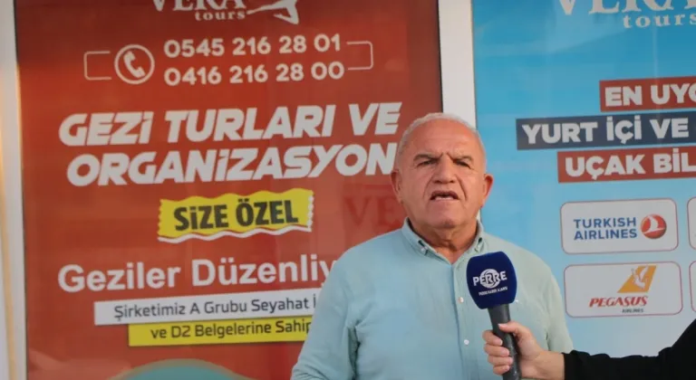 Veysel Kuştepe: 'Adıyaman turizmi için elimizden gelen tüm imkanları kullanıyoruz'  - Videolu Haber
