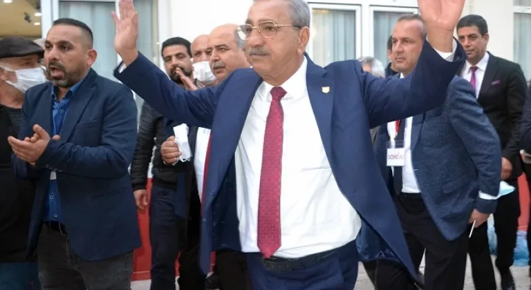Veysel Sarı Yeniden Başkan
