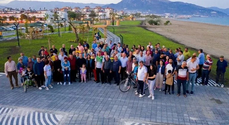 Vizyon Projesi 19 Mayıs 19.19’da açılıyor