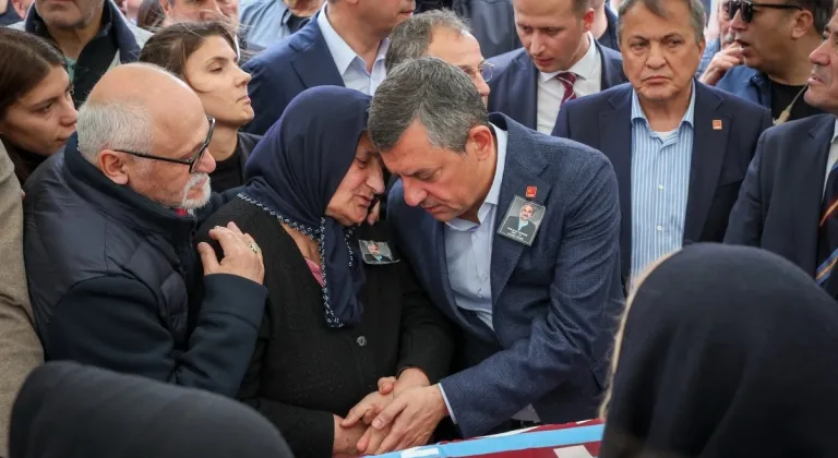 Volkan Konak memleketi Maçka’da toprağa verildi