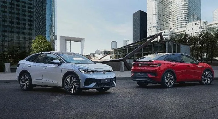 Volkswagen ID. model ailesi ID.5 ile genişliyor