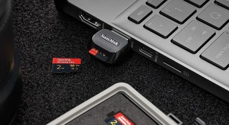Western Digital'ın En Yenilikçi Bellek Kartları Raflardaki Yerini Alıyor