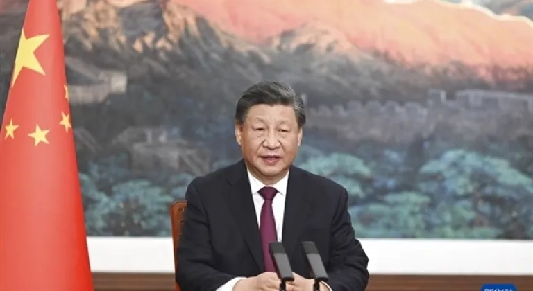 Xi Jinping: ″Çin, CELAC ile ilişkileri geliştirmeye büyük önem veriyor″