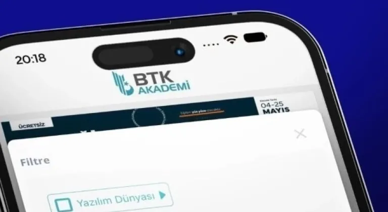 Yapay Zeka Eğitimleri Cebinizde!