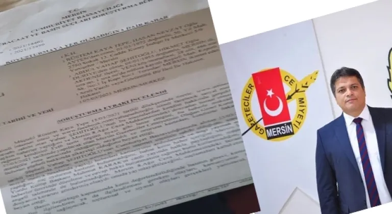 Yargı, Gazetecilik Dersi Verdi!