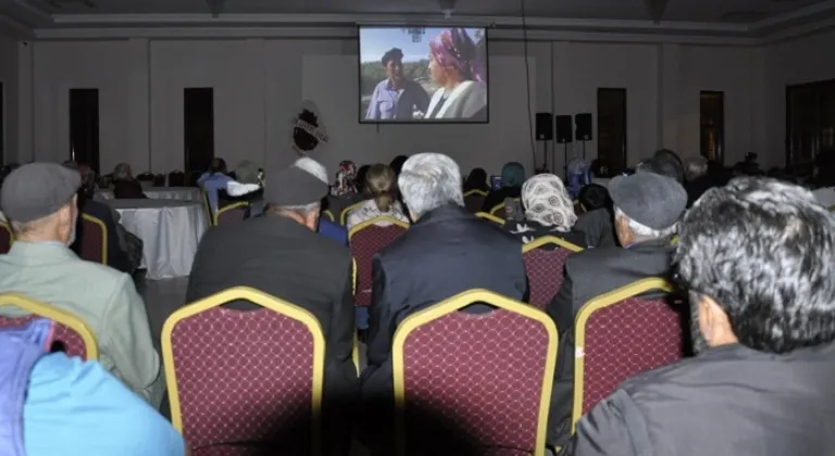 Yarım Kalan Düğün Filmin İlk Gösterimi yapıldı