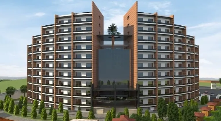 Yaşlı Yaşam Merkezi'nin  İnşaatında sona gelindi