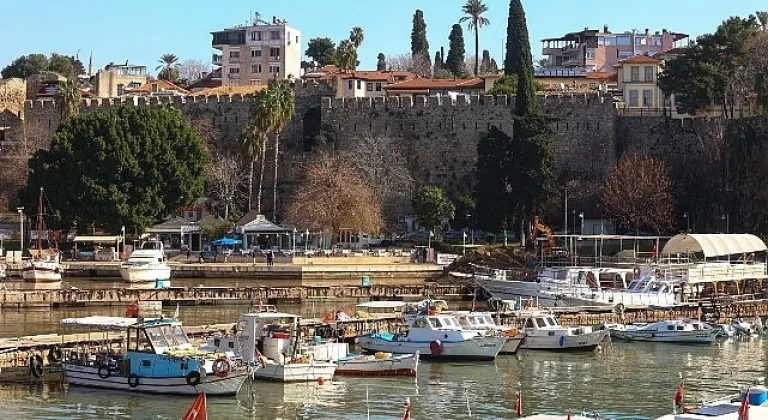 Yat Limanı'nda yeni düzenleme